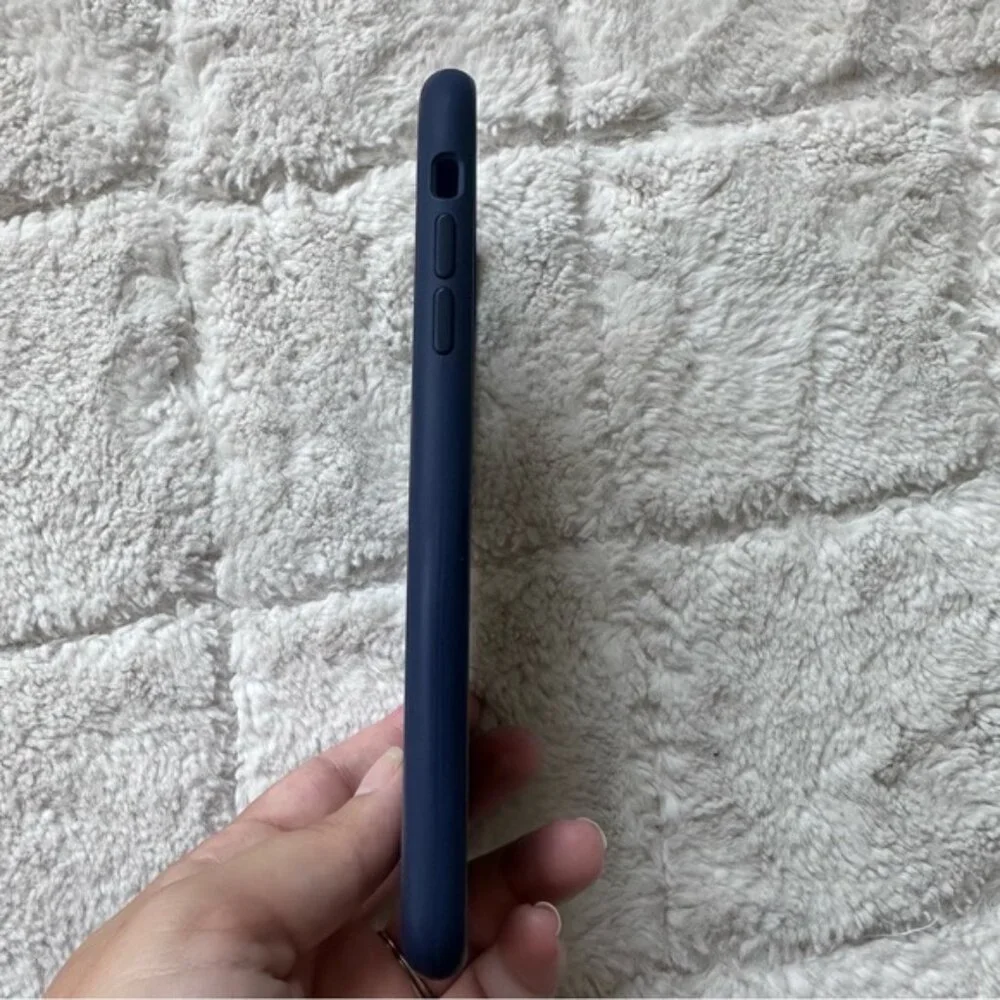 Apple | Navy Blue Iphone 11 Pro Max Phone Case